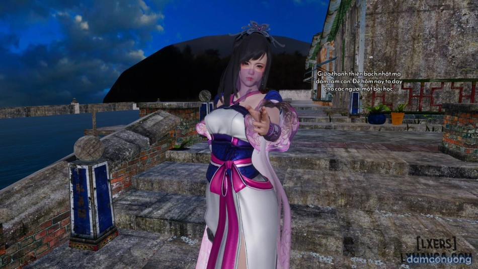 Thời - Không Giả (Hoa Bảo Ngọc) 1 trang 8