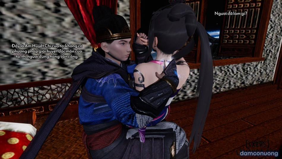 Thời - Không Giả (Hoa Bảo Ngọc) 2 trang 14