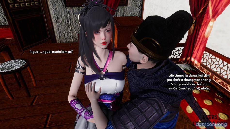 Thời - Không Giả (Hoa Bảo Ngọc) 2 trang 15