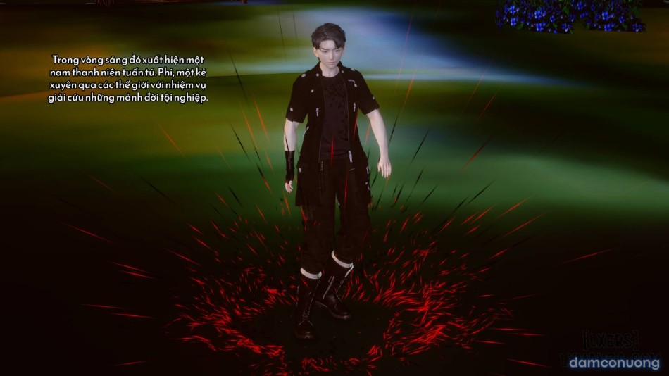 Thời – Không Giả (Hoa Bảo Ngọc) 3 trang 3