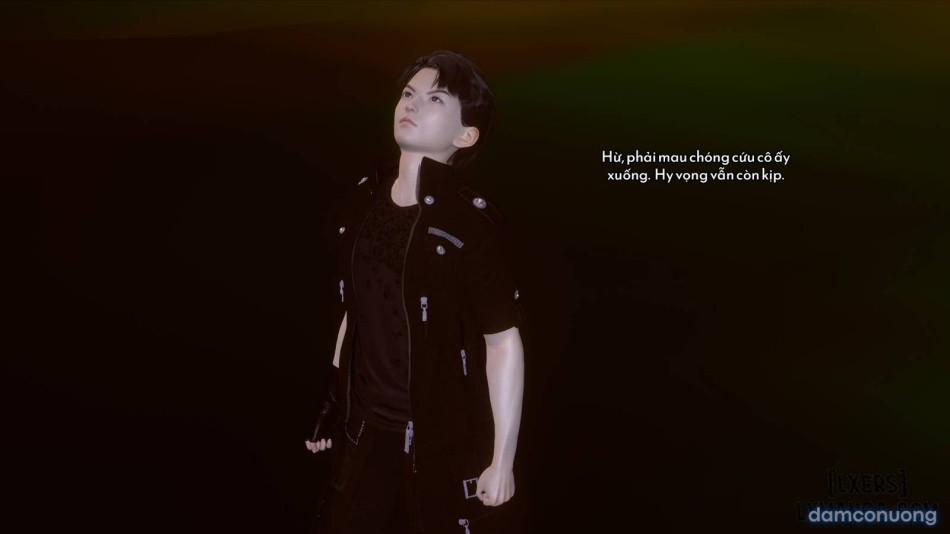 Thời – Không Giả (Hoa Bảo Ngọc) 3 trang 8