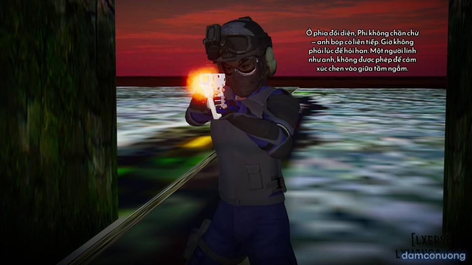 Thời - Không Giả (Hoa Bảo Ngọc) 4 trang 12