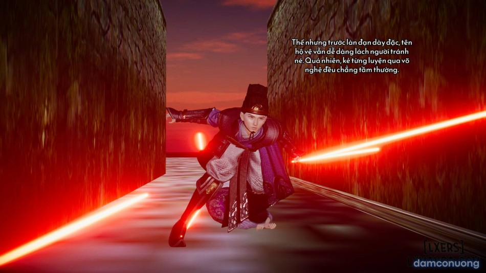 Thời - Không Giả (Hoa Bảo Ngọc) 4 trang 13