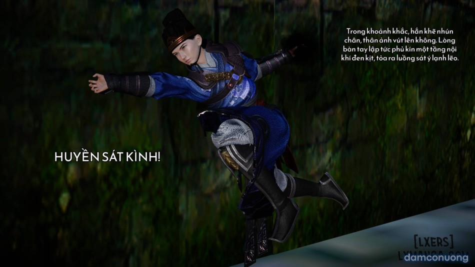 Thời - Không Giả (Hoa Bảo Ngọc) 4 trang 14