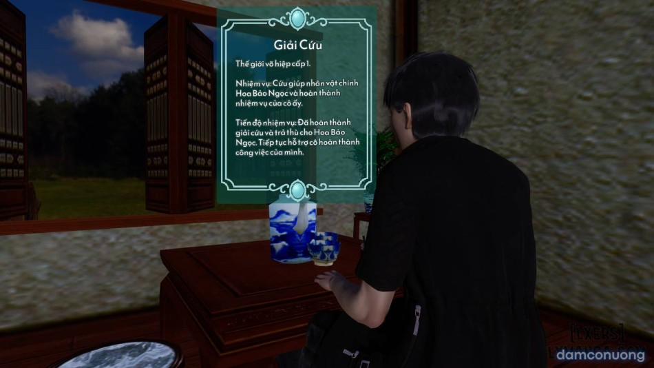 Thời - Không Giả (Hoa Bảo Ngọc) 4 trang 28