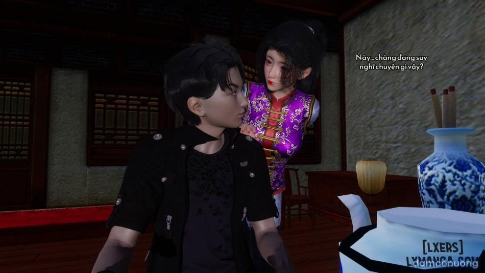 Thời - Không Giả (Hoa Bảo Ngọc) 4 trang 30