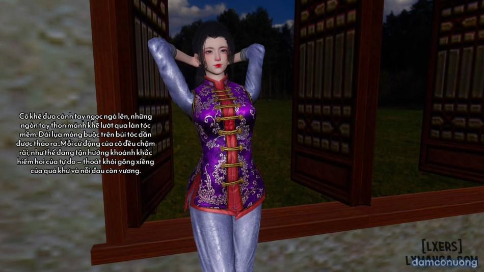 Thời - Không Giả (Hoa Bảo Ngọc) 4 trang 35