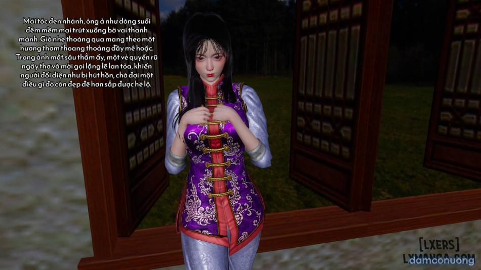 Thời - Không Giả (Hoa Bảo Ngọc) 4 trang 36