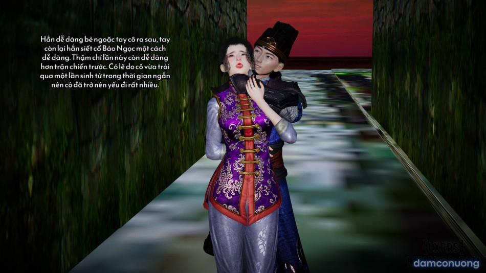 Thời - Không Giả (Hoa Bảo Ngọc) 4 trang 7