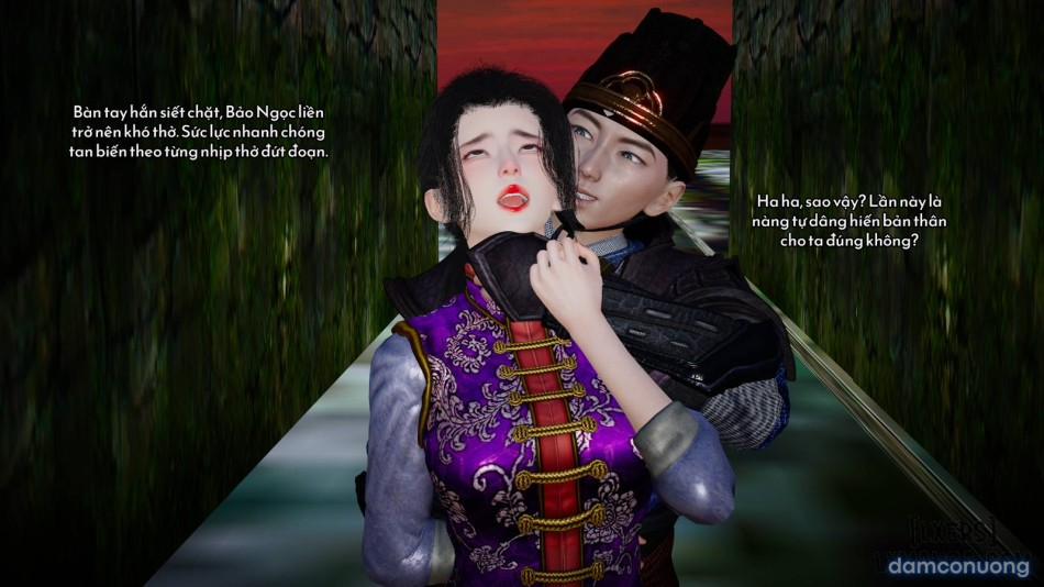 Thời - Không Giả (Hoa Bảo Ngọc) 4 trang 8