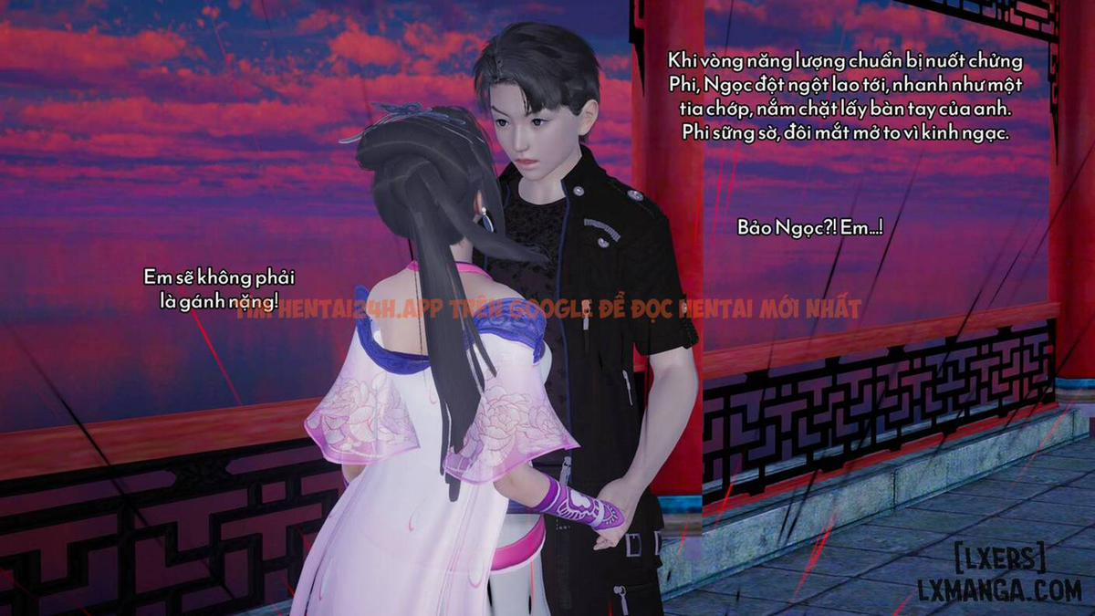 Thời - Không Giả (Hoa Bảo Ngọc) 5 trang 23