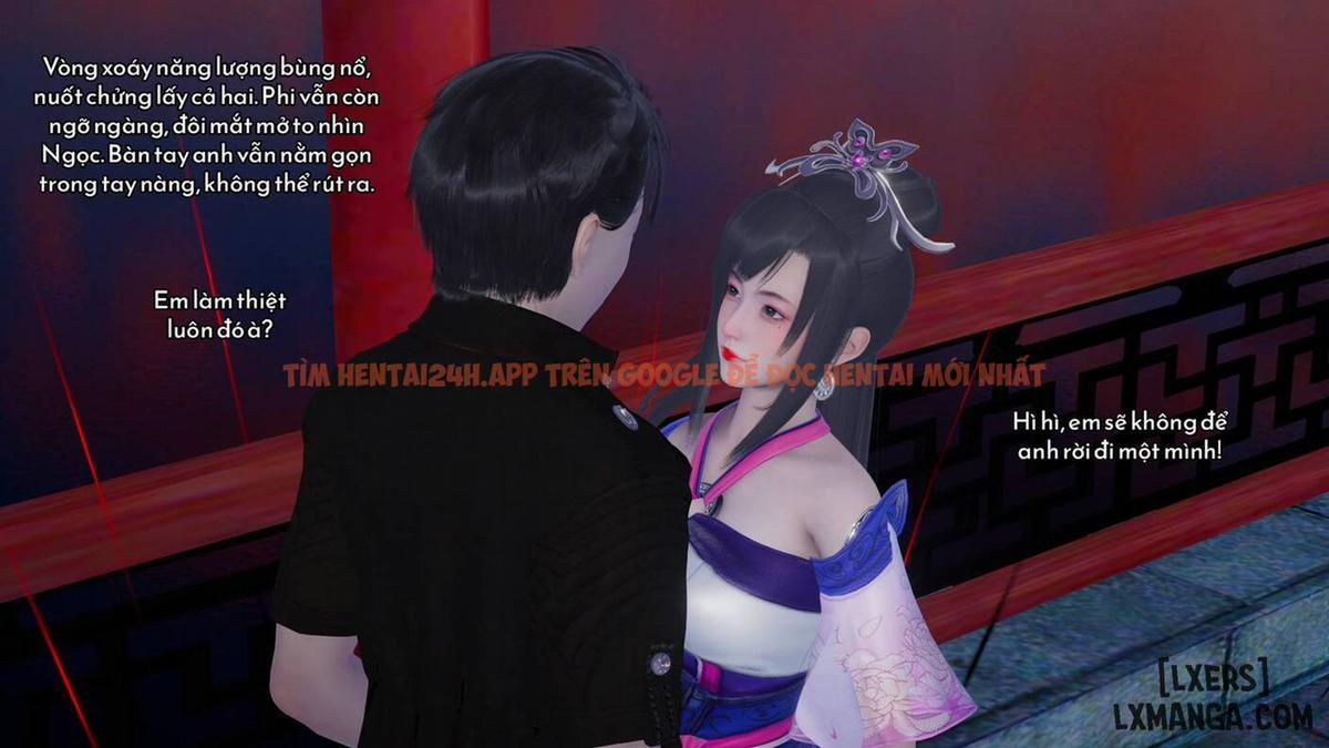 Thời - Không Giả (Hoa Bảo Ngọc) 5 trang 24