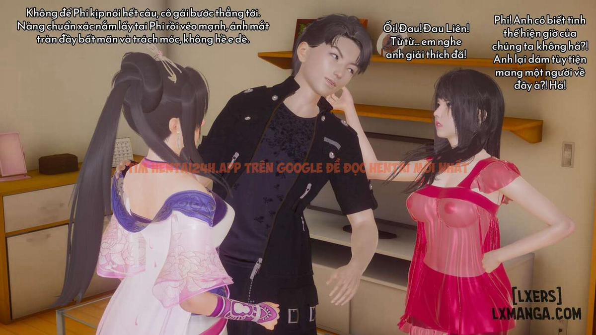 Thời - Không Giả (Hoa Bảo Ngọc) 5 trang 36