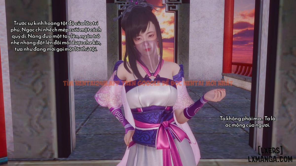 Thời - Không Giả (Hoa Bảo Ngọc) 5 trang 4