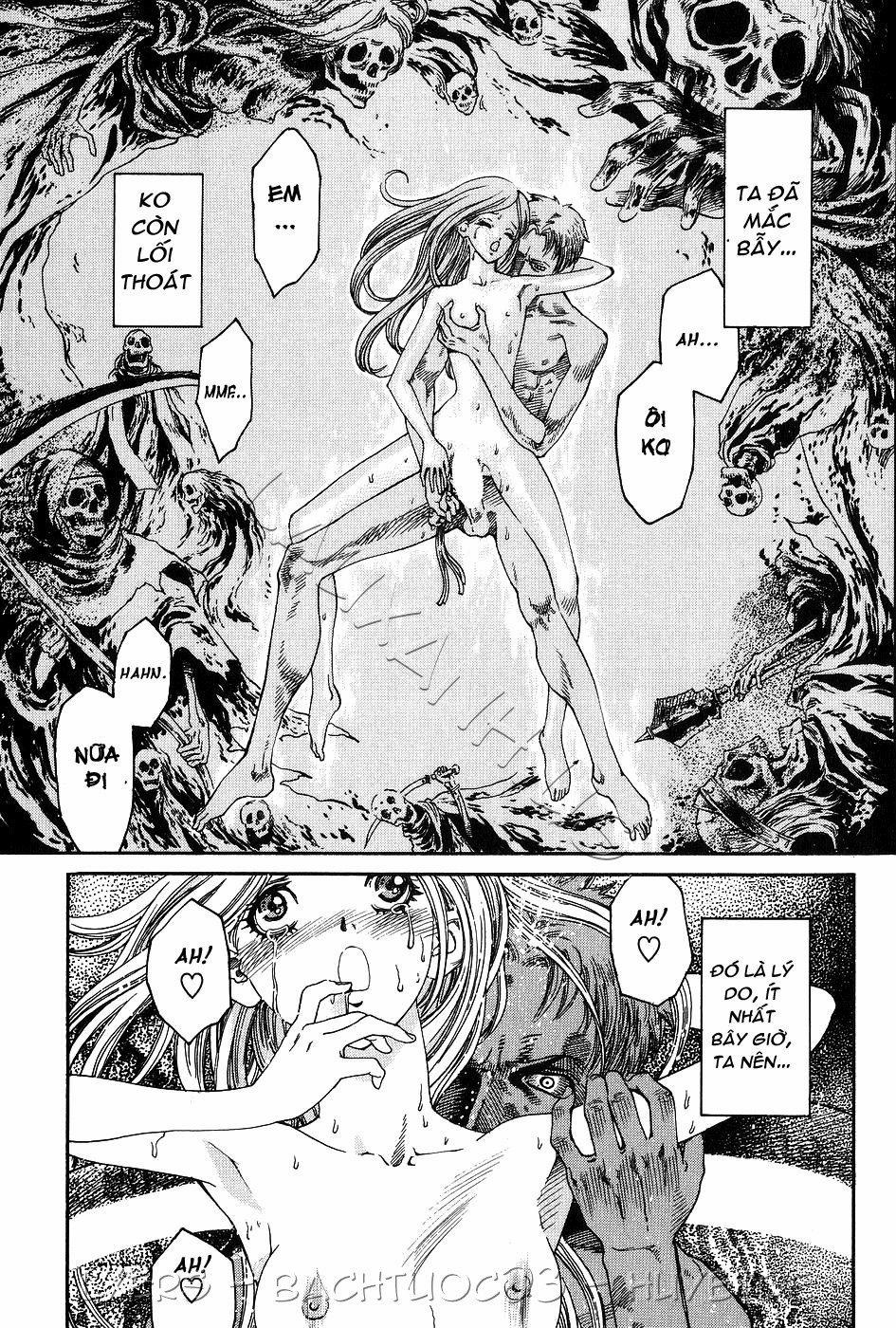 Thời Kỳ Bóng Tối 10 trang 14