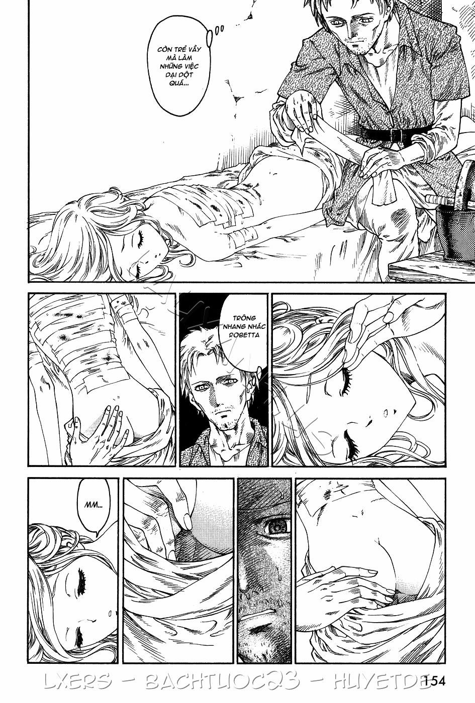 Thời Kỳ Bóng Tối 10 trang 3