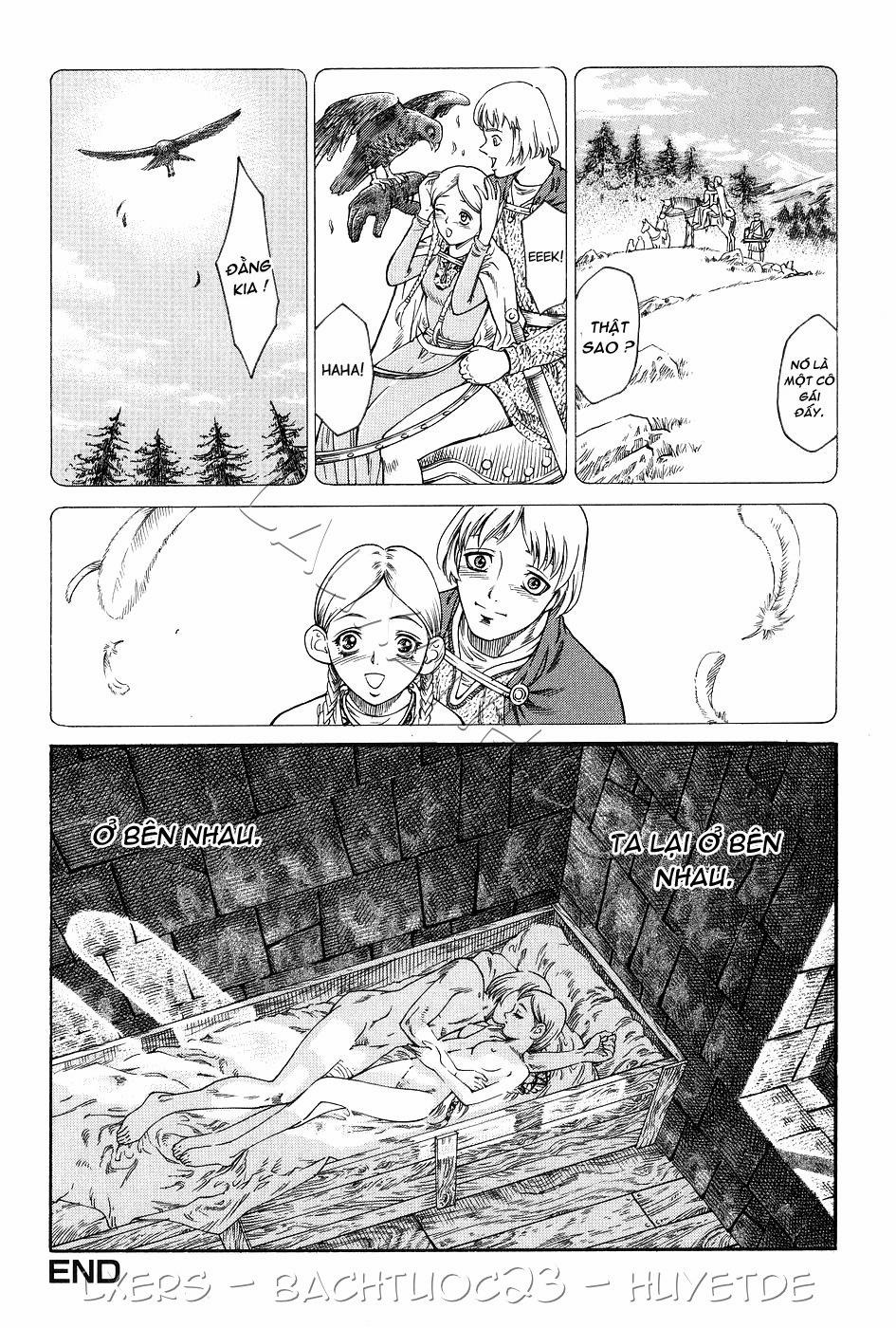 Thời Kỳ Bóng Tối 11 trang 14