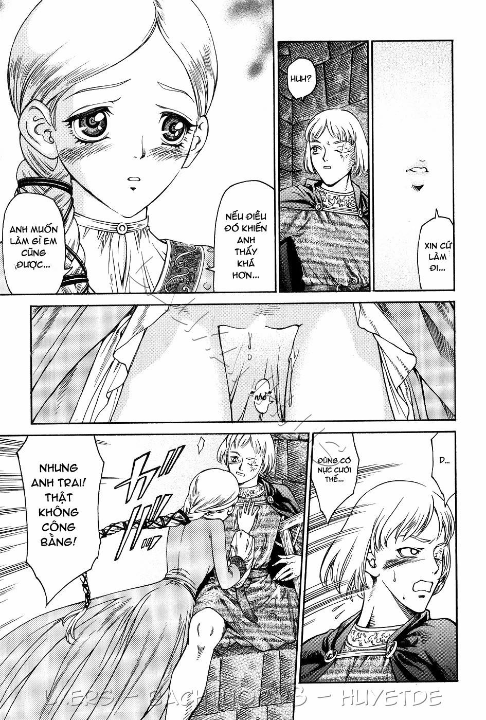 Thời Kỳ Bóng Tối 11 trang 2