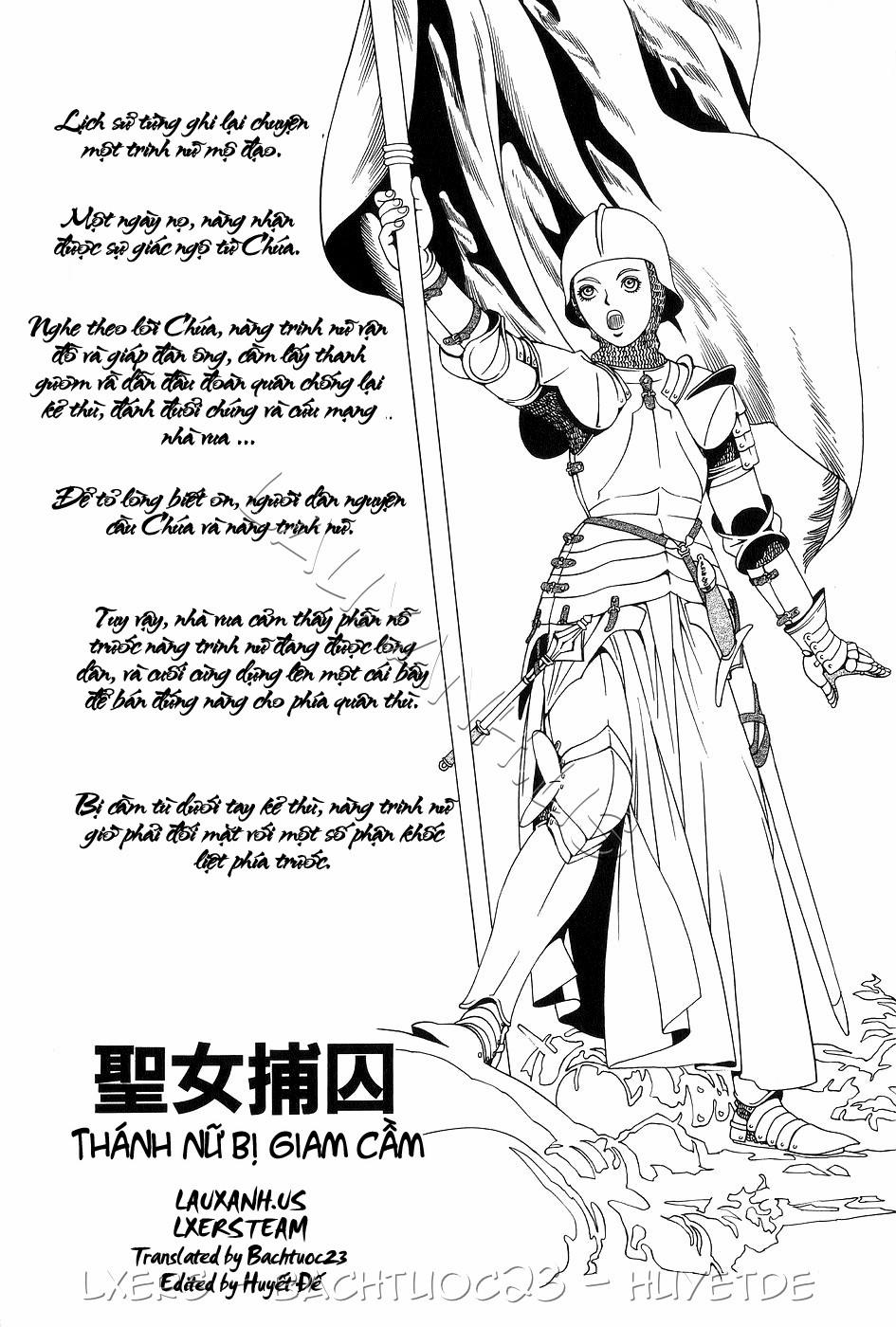 Thời Kỳ Bóng Tối 12 [End] trang 0