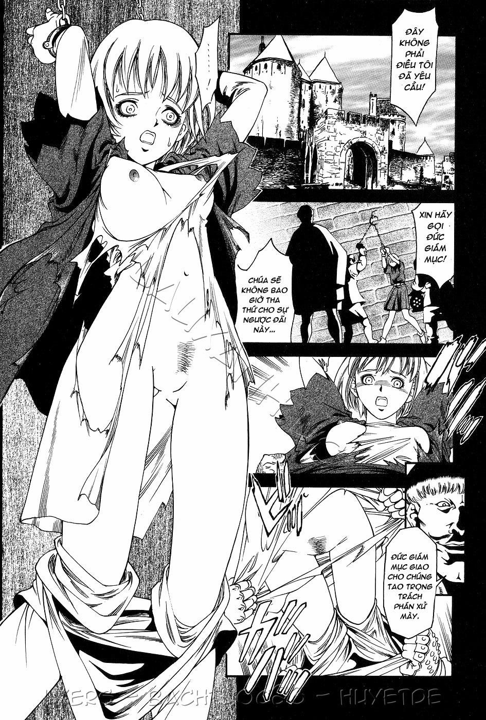 Thời Kỳ Bóng Tối 12 [End] trang 1
