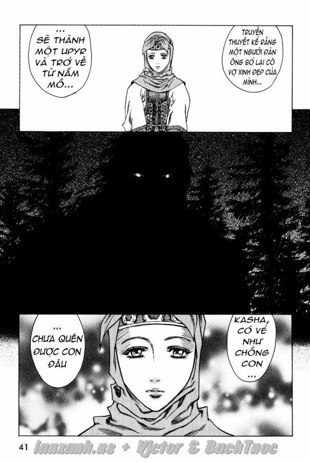 Thời Kỳ Bóng Tối 3 trang 7