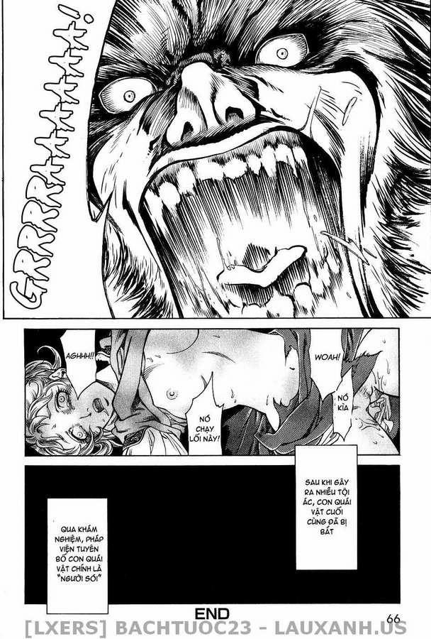 Thời Kỳ Bóng Tối 4 trang 15