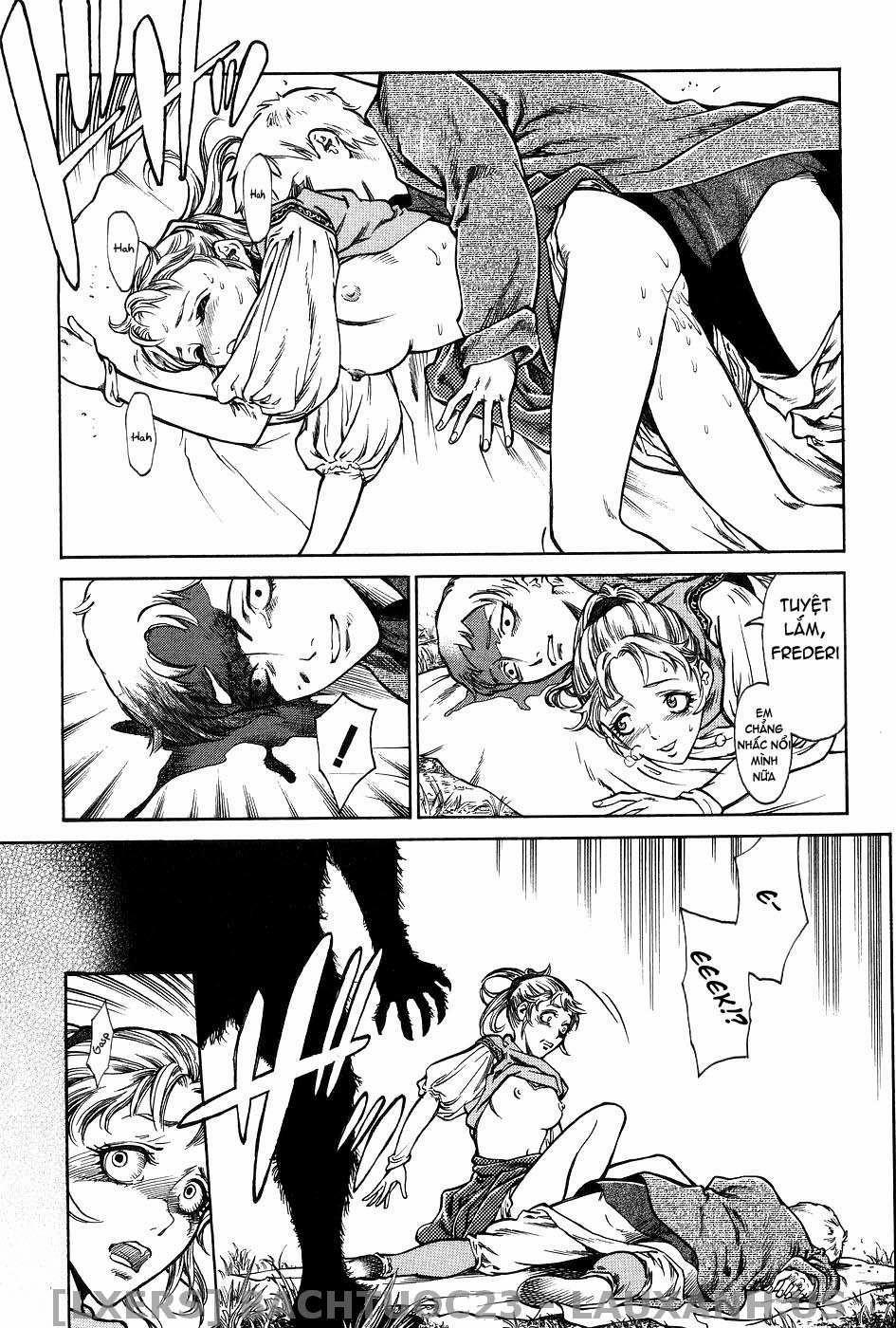 Thời Kỳ Bóng Tối 4 trang 6