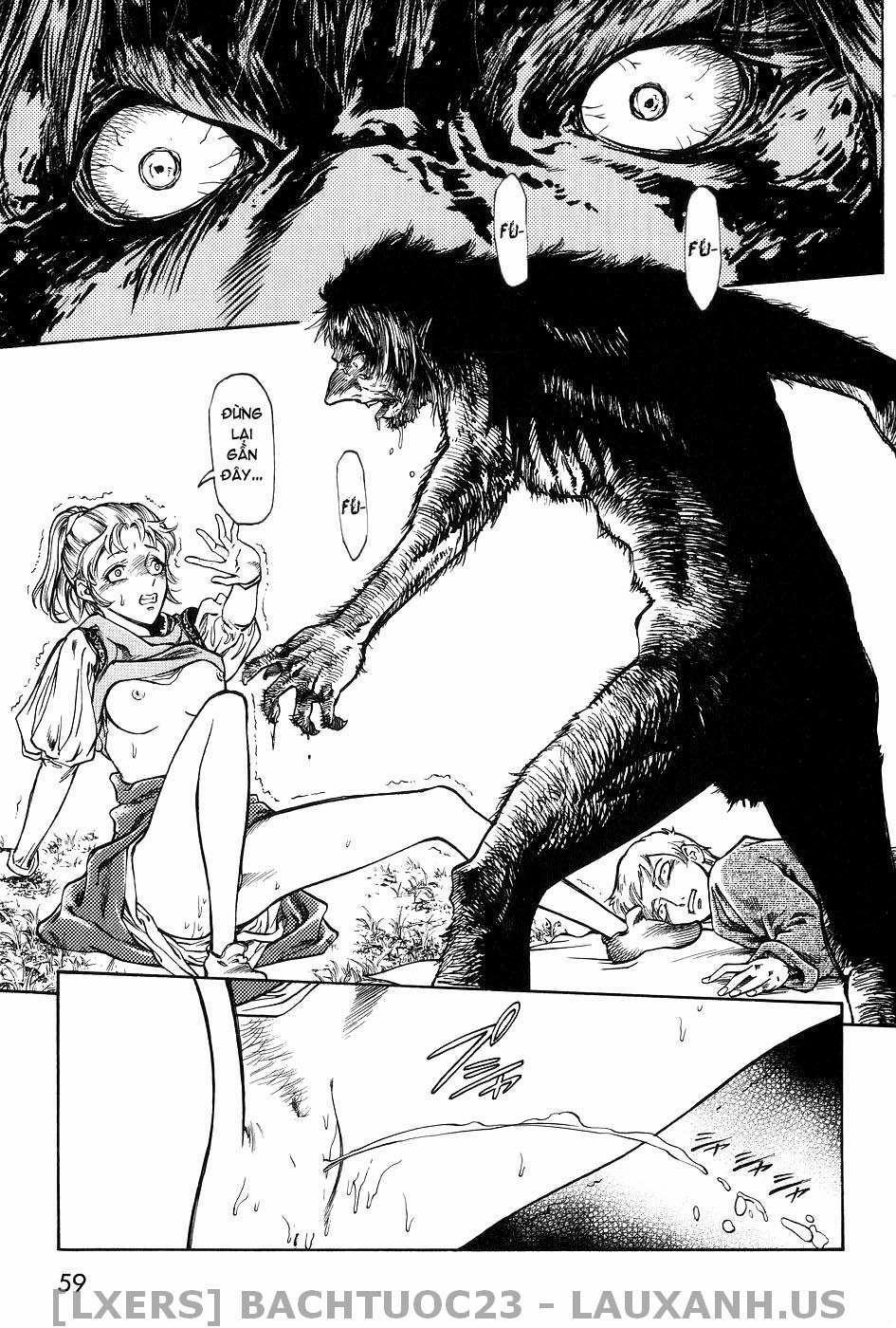 Thời Kỳ Bóng Tối 4 trang 8