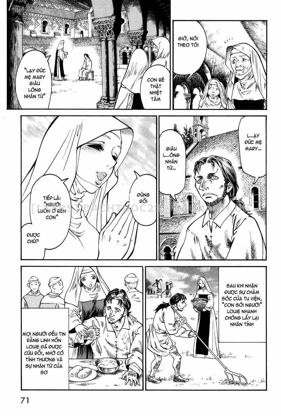 Thời Kỳ Bóng Tối 5 trang 4