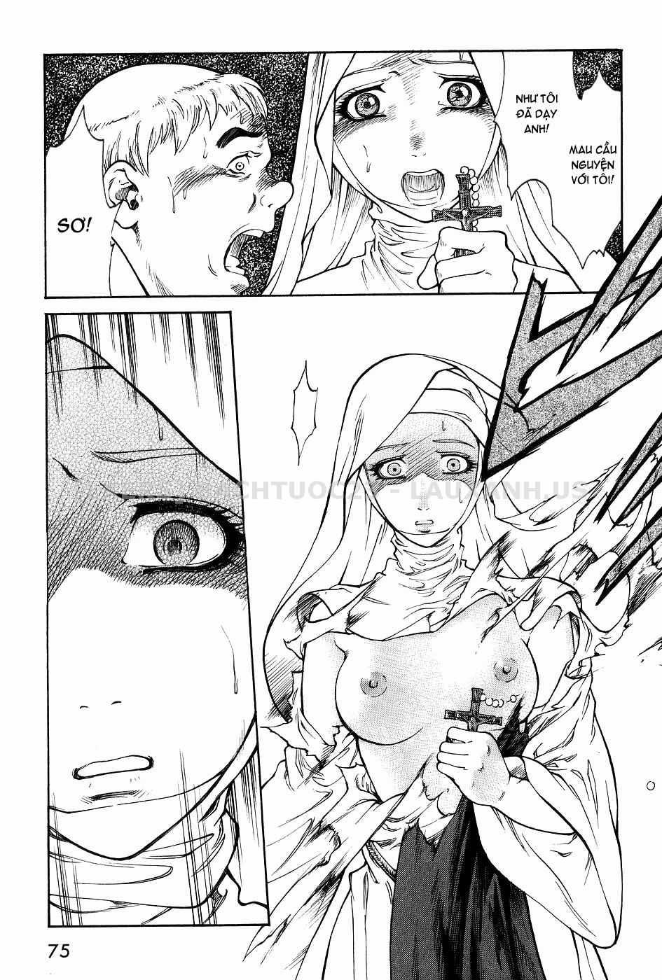 Thời Kỳ Bóng Tối 5 trang 8