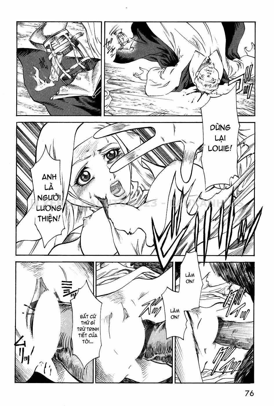 Thời Kỳ Bóng Tối 5 trang 9