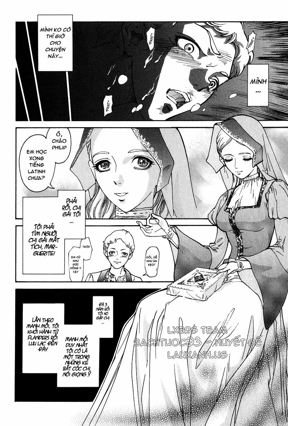 Thời Kỳ Bóng Tối 8 trang 3