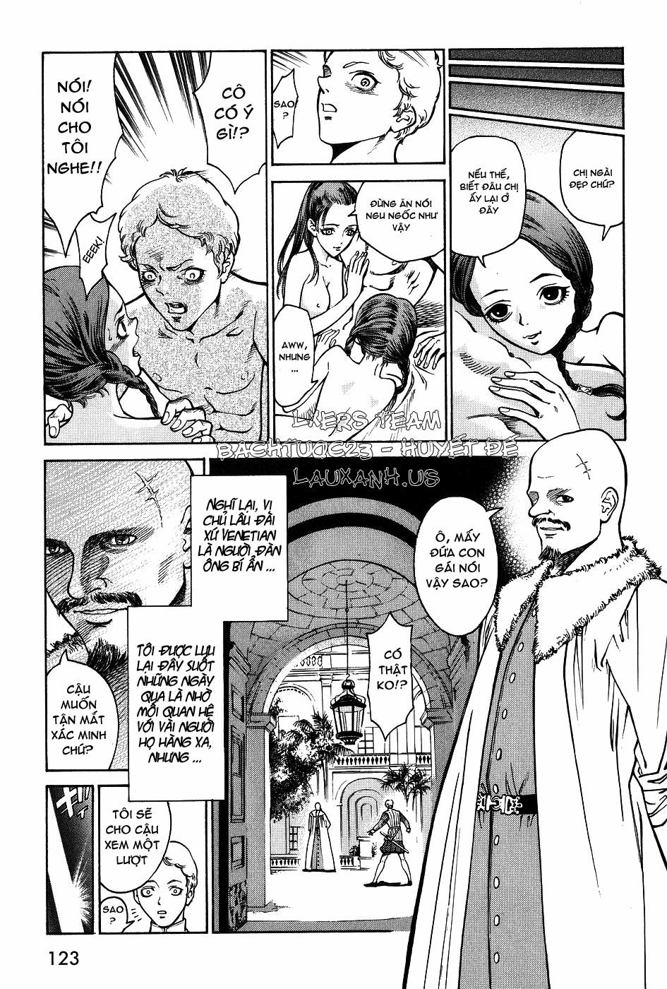 Thời Kỳ Bóng Tối 8 trang 4