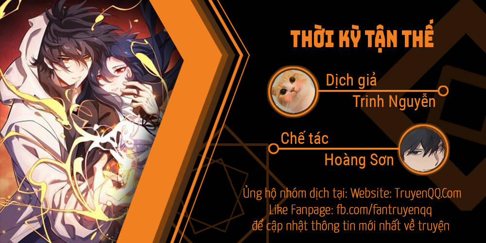 Thời Kỳ Tận Thế 0 trang 0