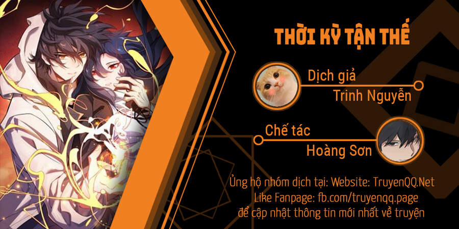 Thời Kỳ Tận Thế 12 trang 0
