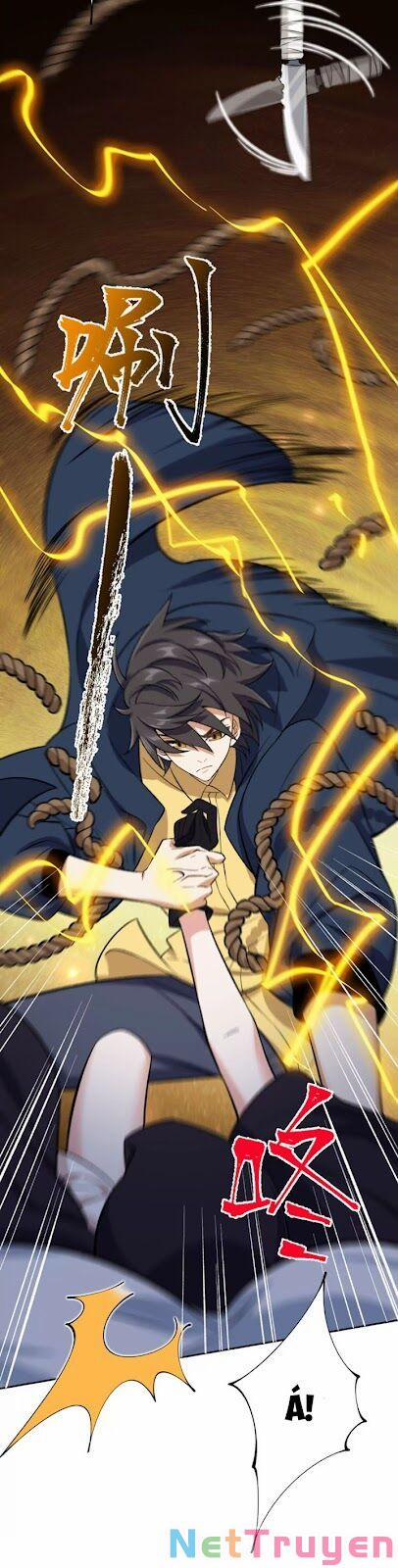 Thời Kỳ Tận Thế 35 trang 15