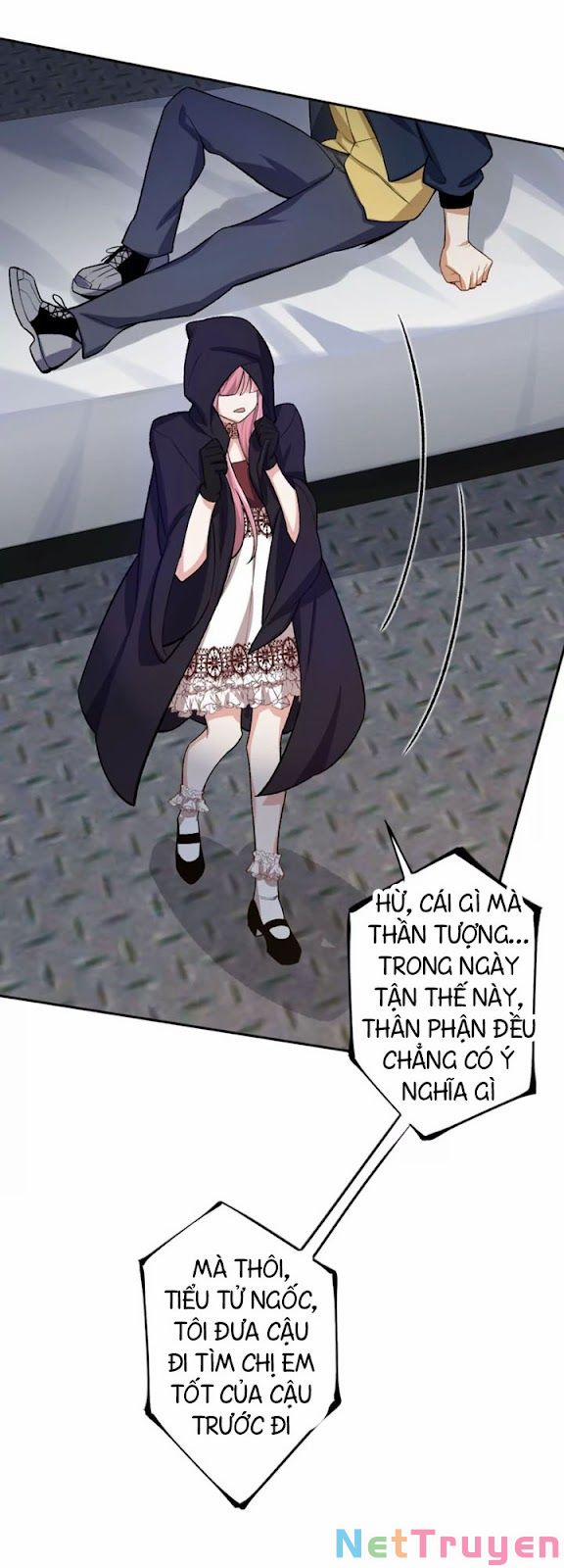 Thời Kỳ Tận Thế 36 trang 12