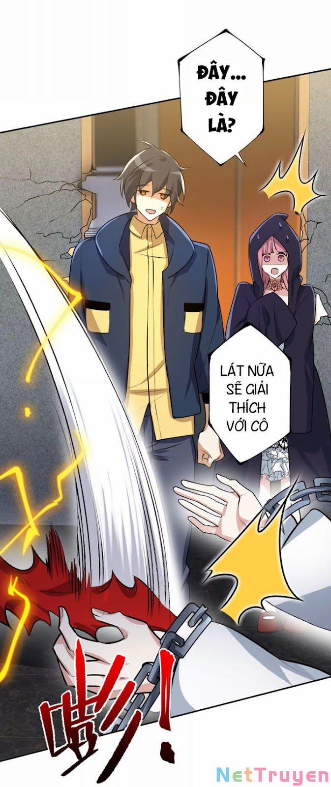 Thời Kỳ Tận Thế 36 trang 24