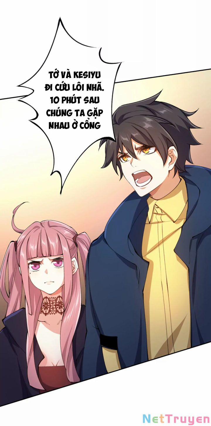 Thời Kỳ Tận Thế 36 trang 30