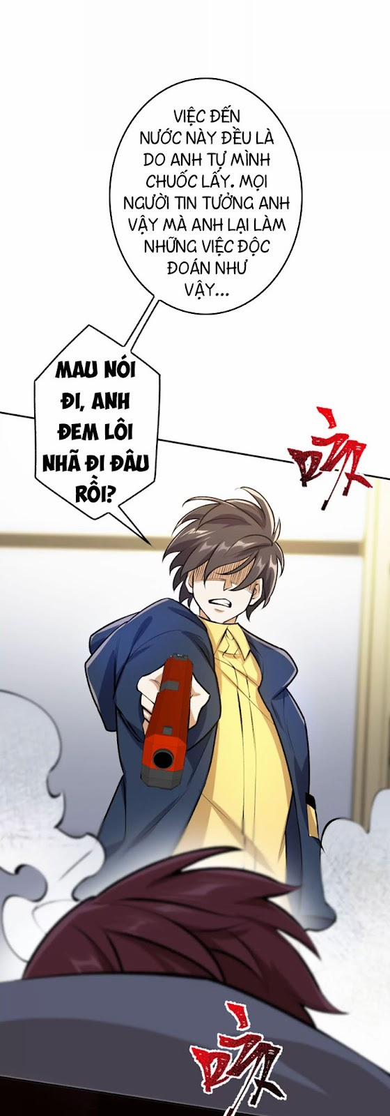 Thời Kỳ Tận Thế 37 trang 10