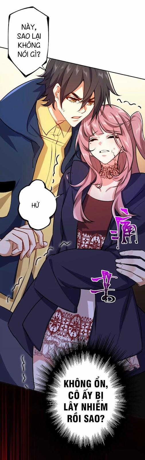 Thời Kỳ Tận Thế 37 trang 18