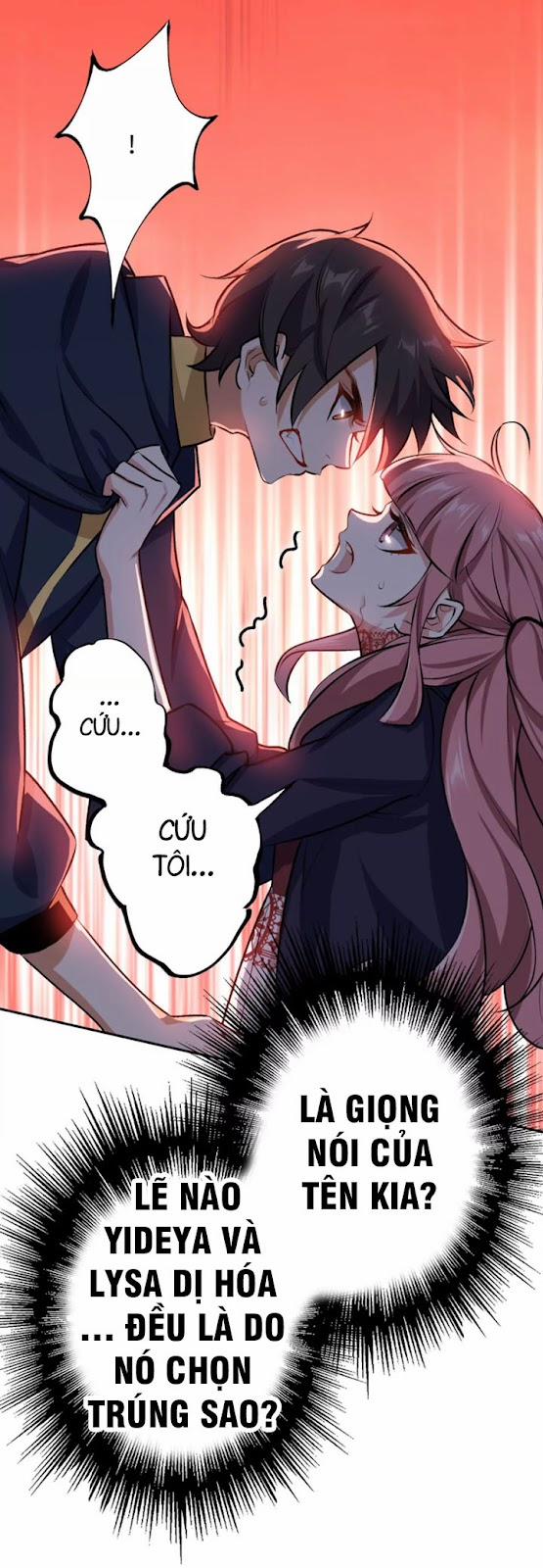 Thời Kỳ Tận Thế 37 trang 20