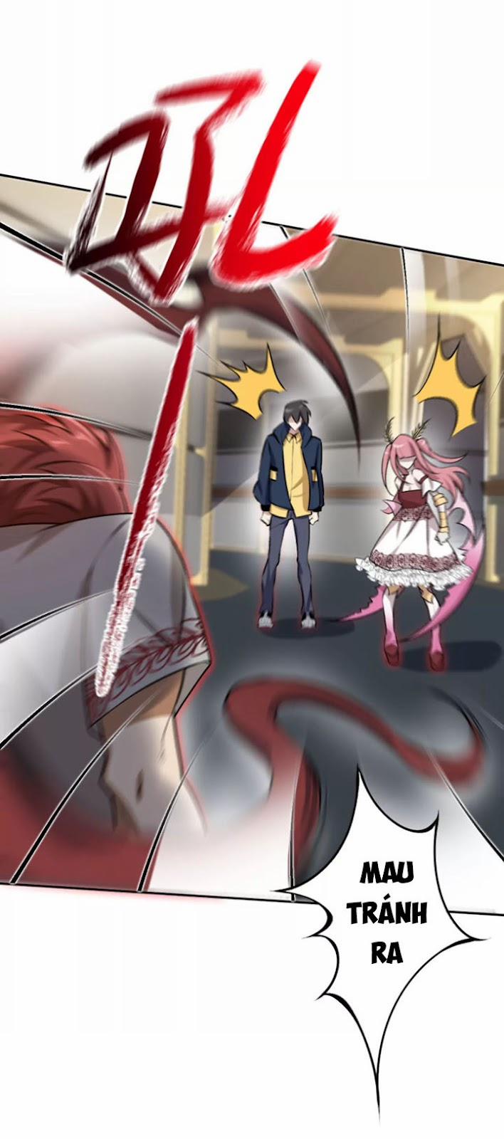 Thời Kỳ Tận Thế 37 trang 25