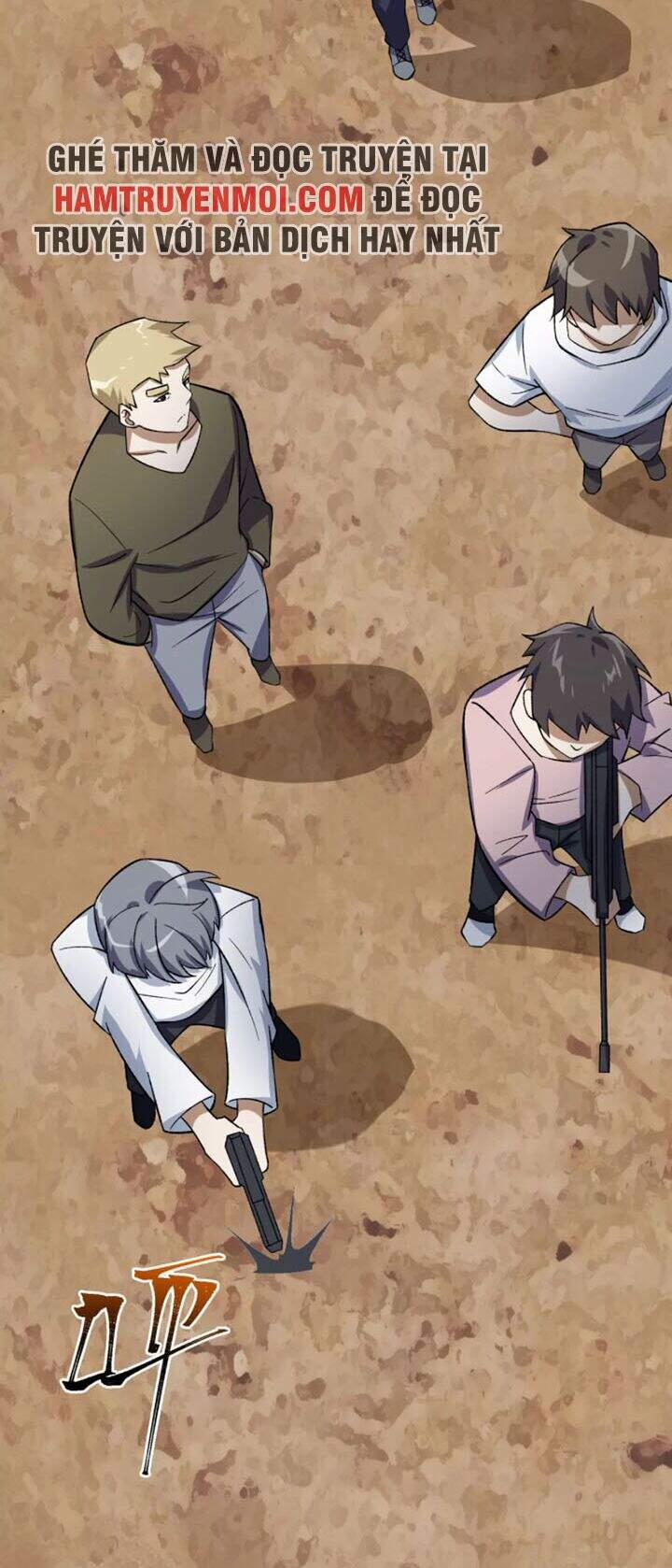 Thời Kỳ Tận Thế 39 trang 42