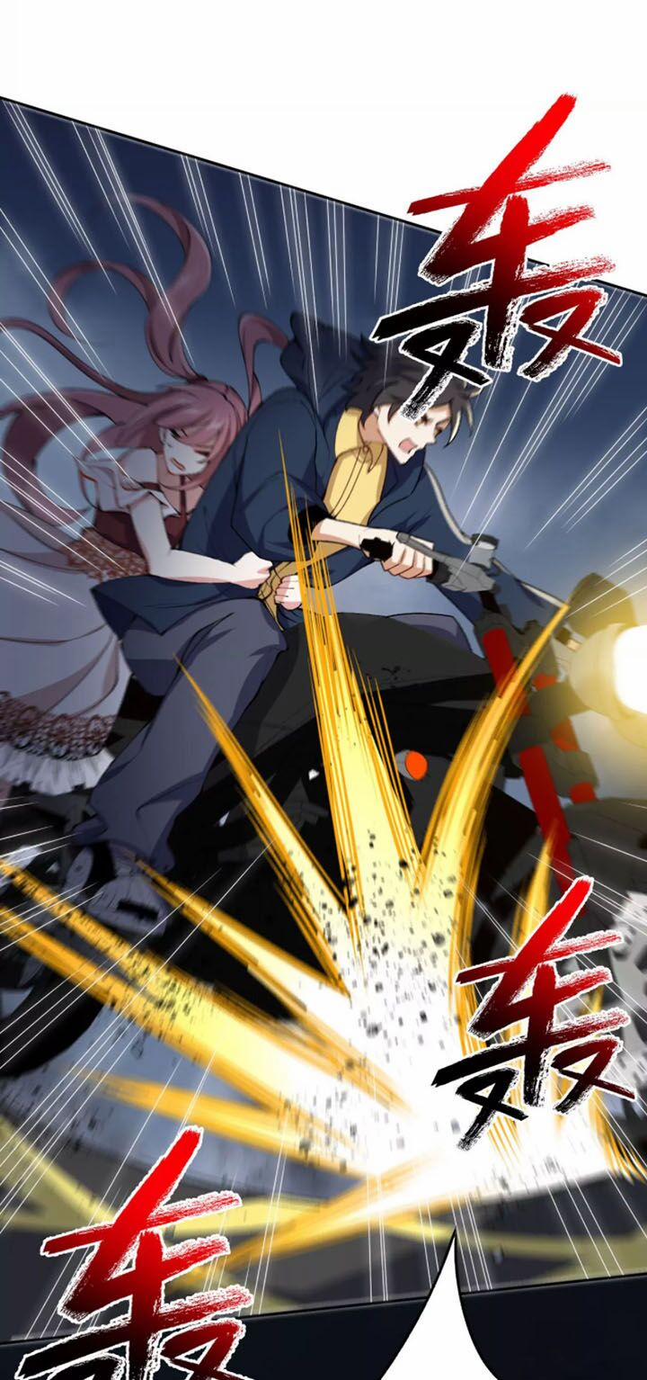 Thời Kỳ Tận Thế 40 trang 35