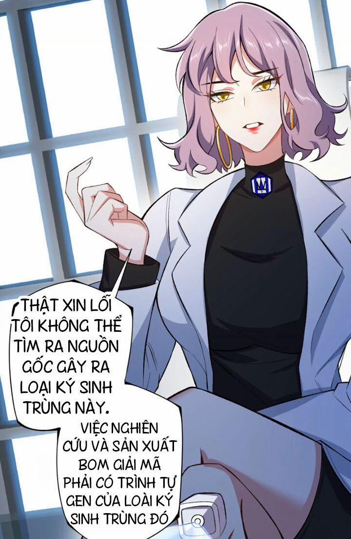 Thời Kỳ Tận Thế 41 trang 28