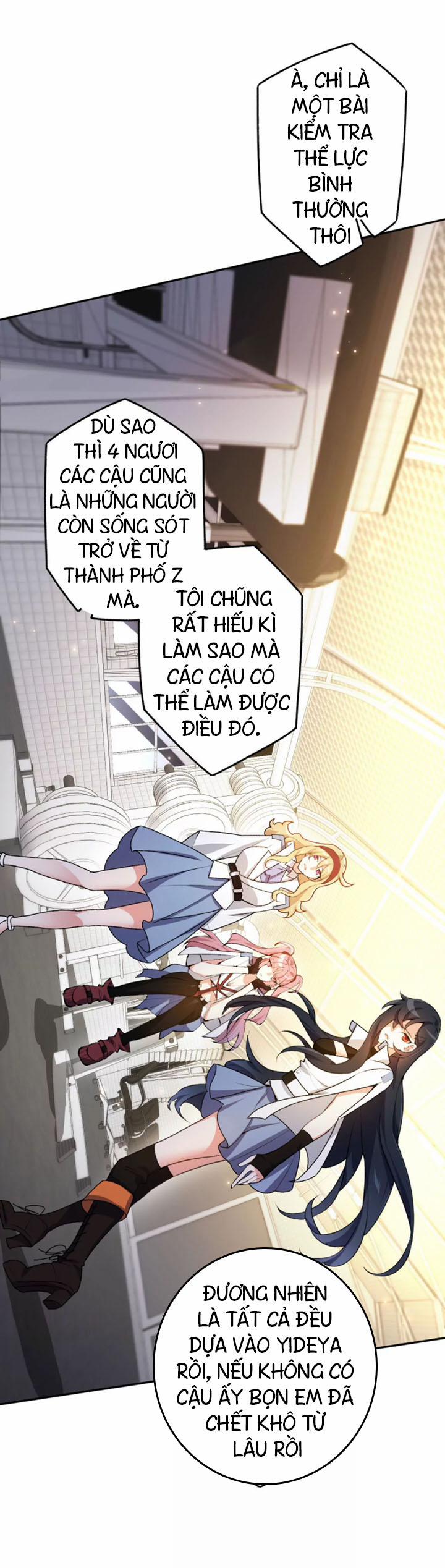 Thời Kỳ Tận Thế 45 trang 12