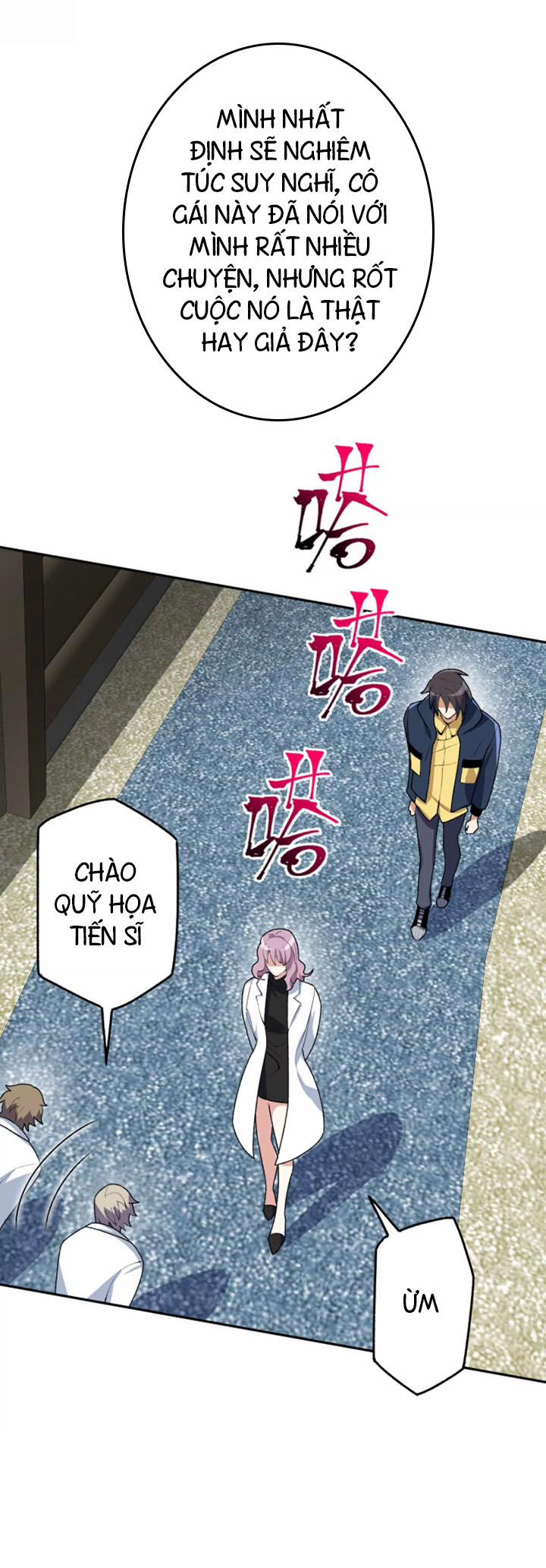 Thời Kỳ Tận Thế 45 trang 3