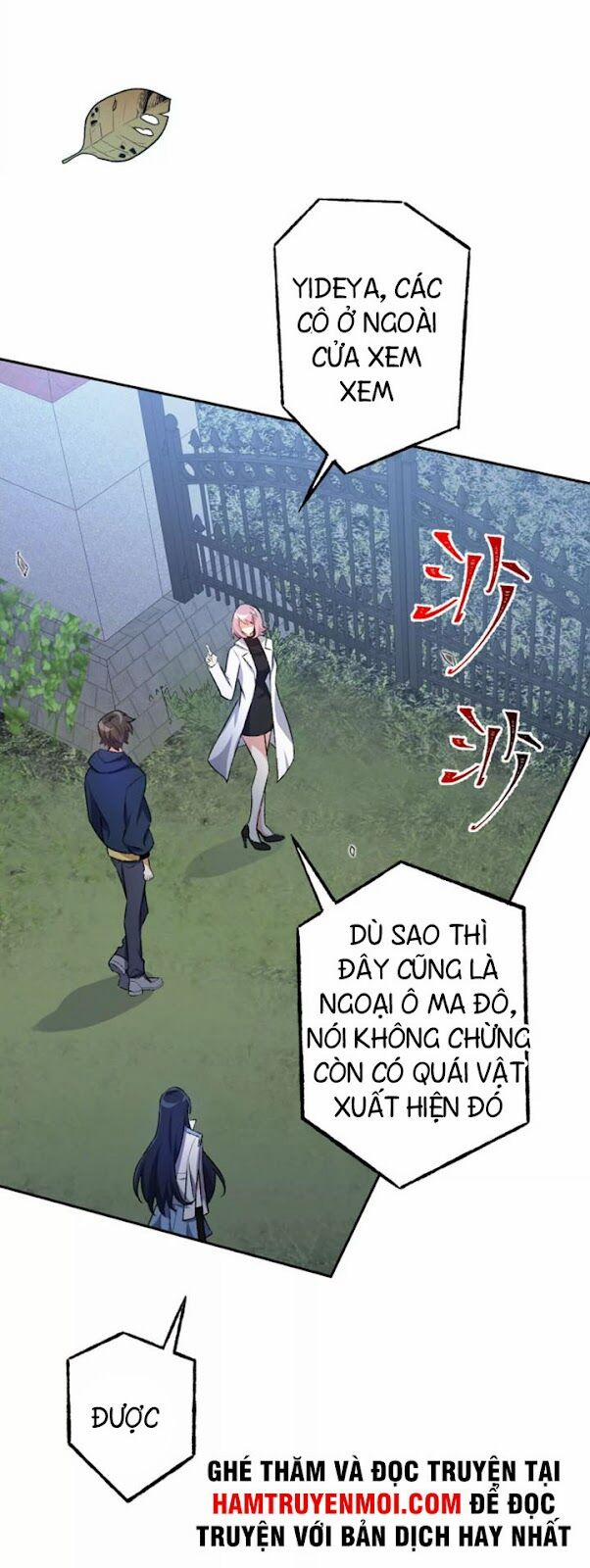 Thời Kỳ Tận Thế 48 trang 1