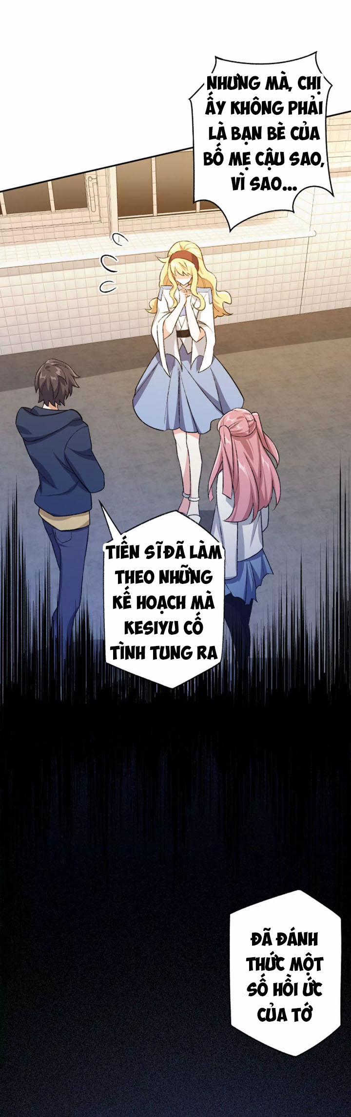 Thời Kỳ Tận Thế 50 trang 15